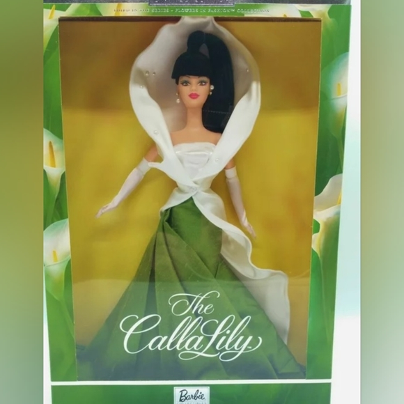 Mattel Other - Calla Lilly Barbie